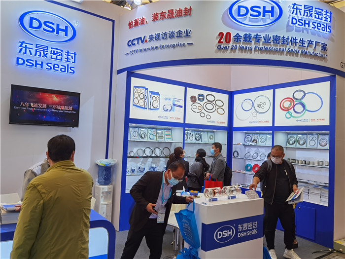 德安会密封诚邀您参加PTC AISA 2020展会第三天