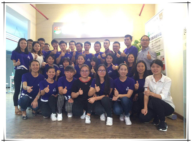 德安会密封：金马争霸赛第二次走访企业