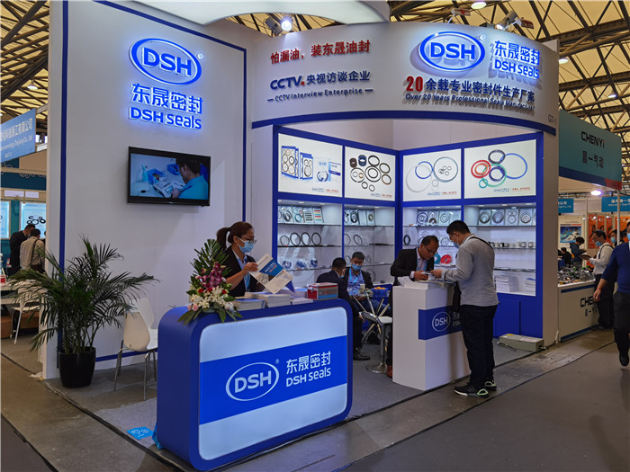 德安会密封诚邀您参加PTC ASIA 2020展会第一天